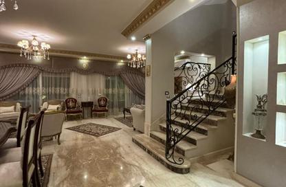 Villa - 4 Bedrooms - 5 Bathrooms for rent in Dyar Park - Ext North Inves Area - New Cairo City - Cairo