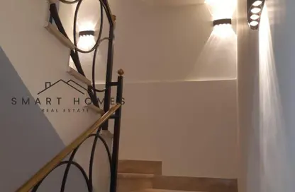Villa - 4 Bedrooms - 4 Bathrooms for rent in Etapa Square - Sheikh Zayed City - Giza