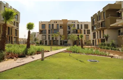 Duplex - 3 Bedrooms - 4 Bathrooms for sale in Eastown - 5th Settlement Compounds - The 5th Settlement - New Cairo City - Cairo