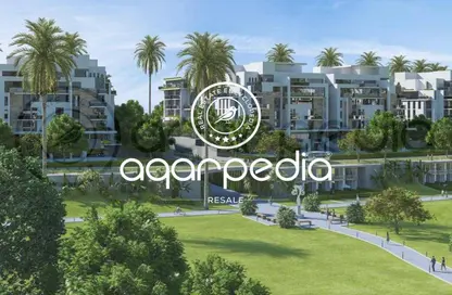 أي فيلا - 3 غرف نوم - 3 حمامات للبيع في ماونتن فيو اى سيتي - كمبوندات التجمع الخامس - التجمع الخامس - مدينة القاهرة الجديدة - القاهرة