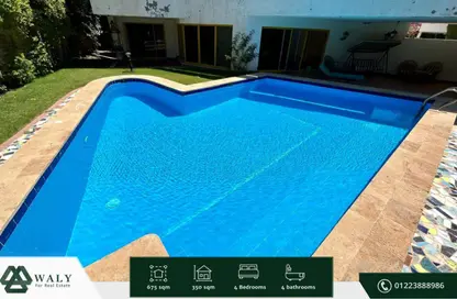 Villa - 4 Bedrooms - 4 Bathrooms for sale in Alexandria Marsa Matrouh Road - Adh Dheraa Al Bahri ـ - Hay Al Amereyah - Alexandria