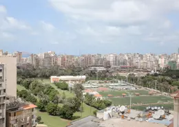 Duplex - 3 Bedrooms - 2 Bathrooms for sale in Ein Al Hayah St. - Sporting - Hay Sharq - Alexandria