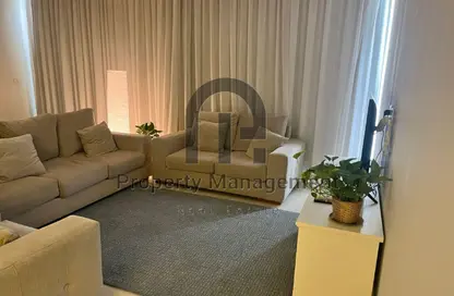 شقة - 2 غرف نوم - 2 حمامات للايجار في لايك فيو ريزيدنس - كمبوندات التجمع الخامس - التجمع الخامس - مدينة القاهرة الجديدة - القاهرة