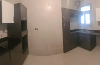 Apartment - 2 Bedrooms - 1 Bathroom for rent in Palm Hills Village Gate - South Investors Area - New Cairo City - Cairo