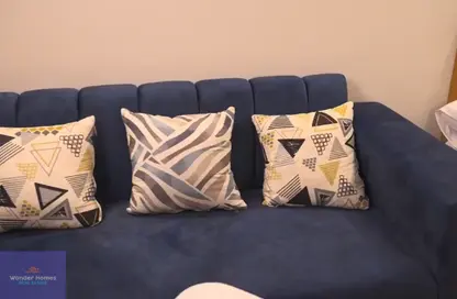 Apartment - 2 Bedrooms - 1 Bathroom for sale in Degla Square - Degla - Hay El Maadi - Cairo