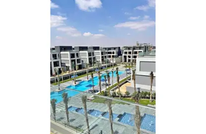 Townhouse - 4 Bedrooms - 4 Bathrooms for sale in El Patio Town - 5th Settlement Compounds - The 5th Settlement - New Cairo City - Cairo
