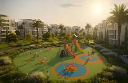 شقة - 3 غرف نوم - 2 حمامات للبيع في دي جويا ريزيدنس - مدينة زايد الجديدة - الشيخ زايد - الجيزة