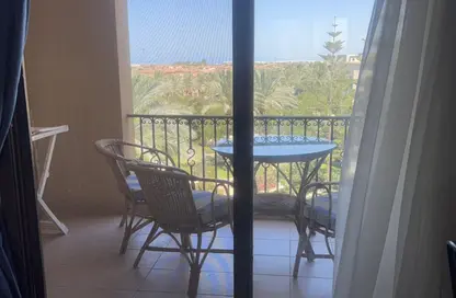 شاليه - غرفة نوم - 2 حمامات للبيع في سكالا ماونتن فيو راس الحكمة - منتجعات الساحل الشمالي - الساحل الشمالي