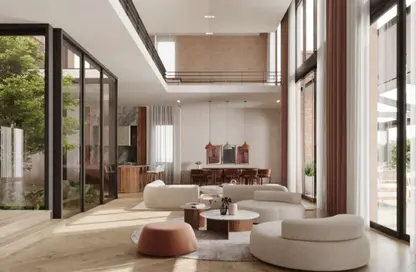 Villa - 7 Bedrooms - 7+ Bathrooms for sale in Zed East - 5th Settlement Compounds - The 5th Settlement - New Cairo City - Cairo