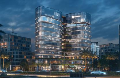 Retail - Studio for sale in Harmont - Downtown Area - New Capital City - Cairo