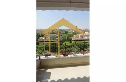 Apartment - 2 Bedrooms - 1 Bathroom for sale in Riad Al Sonbati St. - Rehab City Third Phase - Al Rehab - New Cairo City - Cairo
