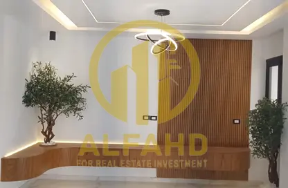 Apartment - 3 Bedrooms - 3 Bathrooms for sale in Heliopolis Hills - 6th District - Obour City - Qalyubia