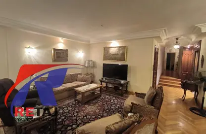 Apartment - 3 Bedrooms - 3 Bathrooms for sale in Mostafa Al Nahas St. - 6th Zone - Nasr City - Cairo Apartment - 3 Bedrooms - 3 Bathrooms for sale in Mostafa Al Nahas St. - 6th Zone - Nasr City - Cairo