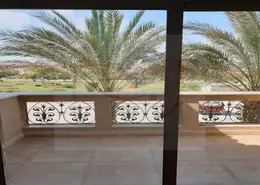 Villa - 3 Bedrooms - 4 Bathrooms for rent in Al Shouyfat - 5th Settlement Compounds - The 5th Settlement - New Cairo City - Cairo