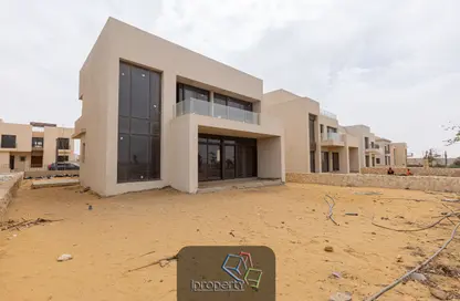 Villa - 5 Bedrooms - 7 Bathrooms for sale in O West - 6 October Compounds - 6 October City - Giza