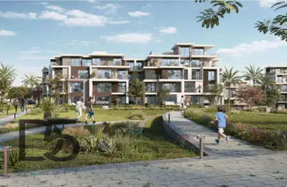 Apartment - 2 Bedrooms - 3 Bathrooms for sale in Solana - New Zayed City - Sheikh Zayed City - Giza Apartment - 2 Bedrooms - 3 Bathrooms for sale in Solana - New Zayed City - Sheikh Zayed City - Giza