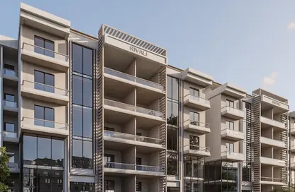 Apartment - 1 Bedroom - 1 Bathroom for sale in Hyde Park - 5th Settlement Compounds - The 5th Settlement - New Cairo City - Cairo