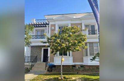 Villa - 4 Bedrooms - 4 Bathrooms for sale in Mountain View 4 - 6 October Compounds - 6 October City - Giza
