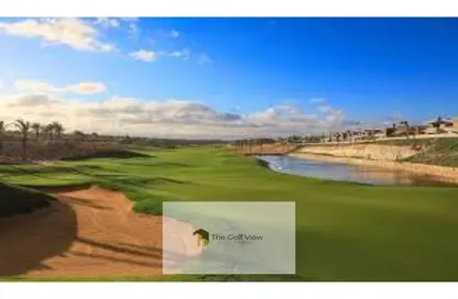 Villa - 6 Bedrooms - 6 Bathrooms for sale in New Giza - Cairo Alexandria Desert Road - 6 October City - Giza