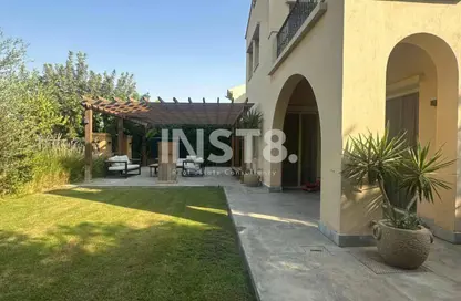 فيلا - 4 غرف نوم - 5 حمامات للايجار في ميفيدا - كمبوندات التجمع الخامس - التجمع الخامس - مدينة القاهرة الجديدة - القاهرة