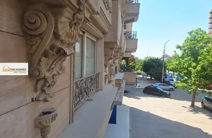 شقة - 3 غرف نوم - 3 حمامات للبيع في شارع عمر بن الخطاب - الماظة - مصر الجديدة - القاهرة