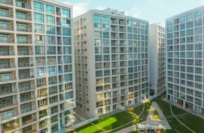 Apartment - 2 Bedrooms - 2 Bathrooms for sale in One Kattameya - El Katameya Compounds - El Katameya - New Cairo City - Cairo