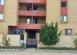 Apartment - 2 bedrooms for للبيع in Abdel Aziz Al Ahwany St. - 9th District - Obour City - Qalyubia