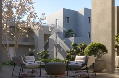 Duplex - 2 Bedrooms - 3 Bathrooms for sale in Mangroovy Residence - Al Gouna - Hurghada - Red Sea