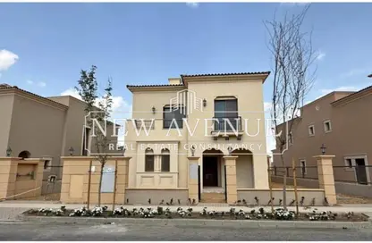 Villa - 4 Bedrooms - 6 Bathrooms for sale in City Gate - 5th Settlement Compounds - The 5th Settlement - New Cairo City - Cairo Villa - 4 Bedrooms - 6 Bathrooms for sale in City Gate - 5th Settlement Compounds - The 5th Settlement - New Cairo City - Cairo