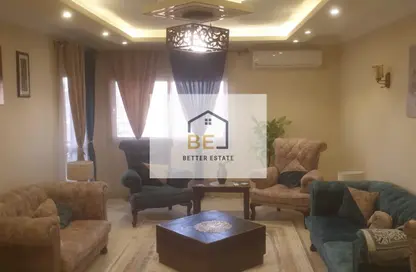 شقة - 2 غرف نوم - 3 حمامات للايجار في حى الاندلس - مدينة القاهرة الجديدة - القاهرة