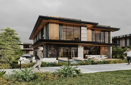 Villa - 3 Bedrooms - 3 Bathrooms for sale in Elora - New Zayed City - Sheikh Zayed City - Giza