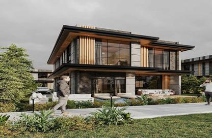 Villa - 4 Bedrooms - 4 Bathrooms for sale in Elora - New Zayed City - Sheikh Zayed City - Giza