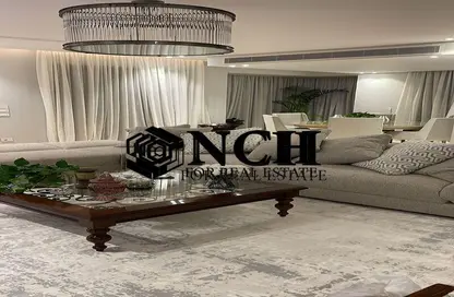 Twin House - 4 Bedrooms - 5 Bathrooms for rent in Villette - 5th Settlement Compounds - The 5th Settlement - New Cairo City - Cairo