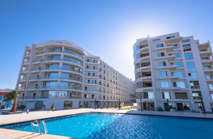 Apartment - Studio - 1 Bathroom for sale in Scandic Resort - Hurghada Resorts - Hurghada - Red Sea
