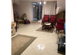 Duplex - 3 bedrooms - 2 bathrooms for للبيع in Street 4 - 4th District - 6 October City - Giza