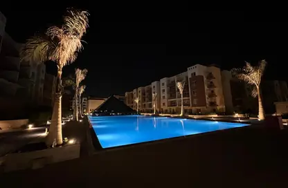 (بنتهاوس  (روف - 4 غرف نوم - 3 حمامات للبيع في بروميناد القاهرة الجديدة - كمبوندات التجمع الخامس - التجمع الخامس - مدينة القاهرة الجديدة - القاهرة