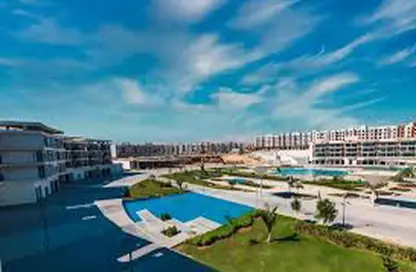 شقة - 2 غرف نوم - 2 حمامات للبيع في نيوم اكتوبر - التوسعات الشمالية - مدينة 6 أكتوبر - الجيزة