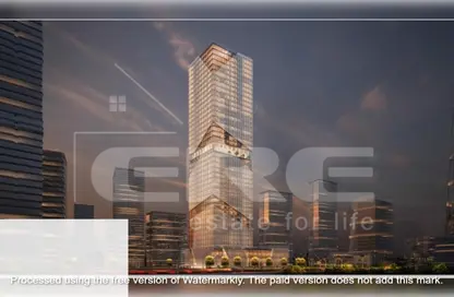محل تجاري - استوديو - 1 حمام للبيع في تاج تاور - منطقة الأعمال المركزيه - العاصمة الإدارية الجديدة - القاهرة