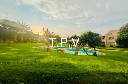 Villa - 7 Bedrooms - 7 Bathrooms for sale in Bellagio - Ext North Inves Area - New Cairo City - Cairo