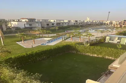 Townhouse - 4 Bedrooms - 6 Bathrooms for sale in Azzar - 5th Settlement Compounds - The 5th Settlement - New Cairo City - Cairo