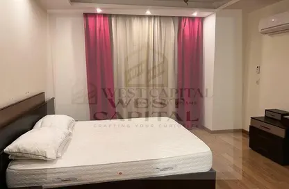 Apartment - 2 Bedrooms - 3 Bathrooms for rent in Westown - Sheikh Zayed Compounds - Sheikh Zayed City - Giza