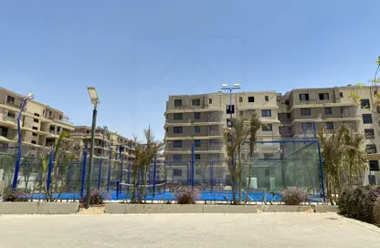 Apartment - 2 Bedrooms - 2 Bathrooms for sale in Badya Palm Hills - 6 October Compounds - 6 October City - Giza