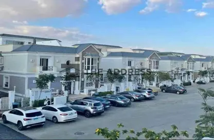 iVilla - 3 Bedrooms - 2 Bathrooms for sale in Mountain View iCity October - 6 October Compounds - 6 October City - Giza