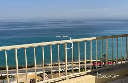 Penthouse - 4 Bedrooms - 5 Bathrooms for sale in Panorama - Porto Sokhna - Al Ain Al Sokhna - Suez