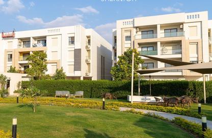 Apartment - Studio - 1 Bathroom for sale in Aljar Sheraton - Sheraton Al Matar - El Nozha - Cairo