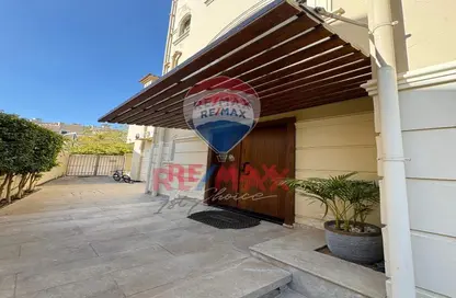 Twin House - 3 Bedrooms - 4 Bathrooms for sale in Al Patio 5 East - El Patio - El Shorouk Compounds - Shorouk City - Cairo