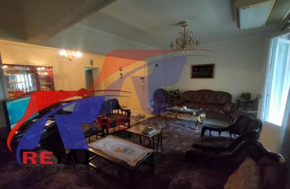Apartment - 2 Bedrooms - 1 Bathroom for rent in Metwally Nour St. - 1st Zone - Nasr City - Cairo
