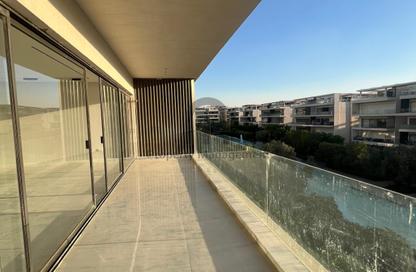 Apartment - 3 Bedrooms - 2 Bathrooms for rent in Lake View Residence - 5th Settlement Compounds - The 5th Settlement - New Cairo City - Cairo