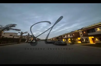 Villa - 4 Bedrooms - 4 Bathrooms for sale in Azzar 2 - 5th Settlement Compounds - The 5th Settlement - New Cairo City - Cairo