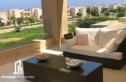 شاليه - 4 غرف نوم - 3 حمامات للبيع في هاسييندا باي - سيدي عبد الرحمن - الساحل الشمالي